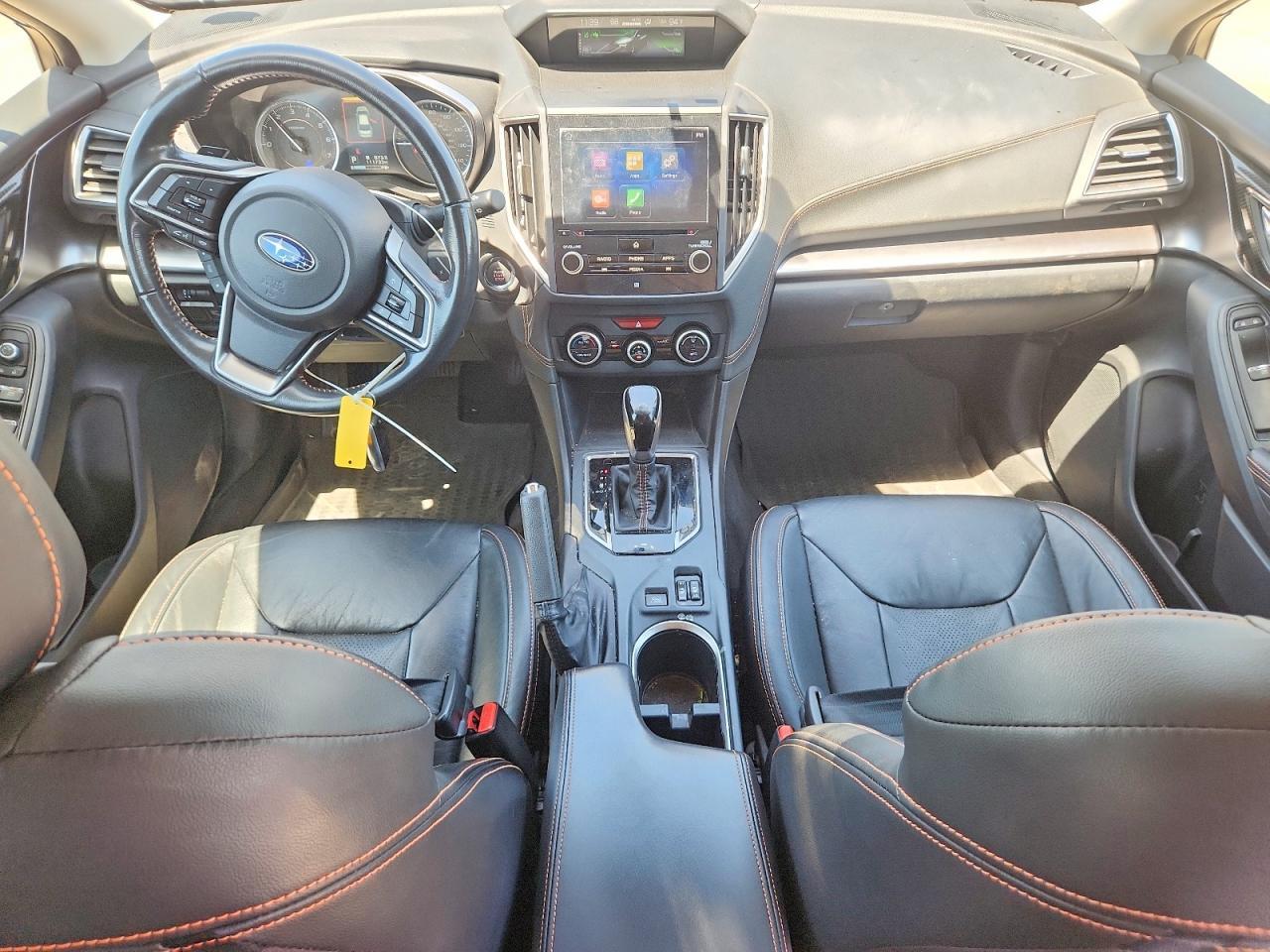 2018 SUBARU Crosstrek