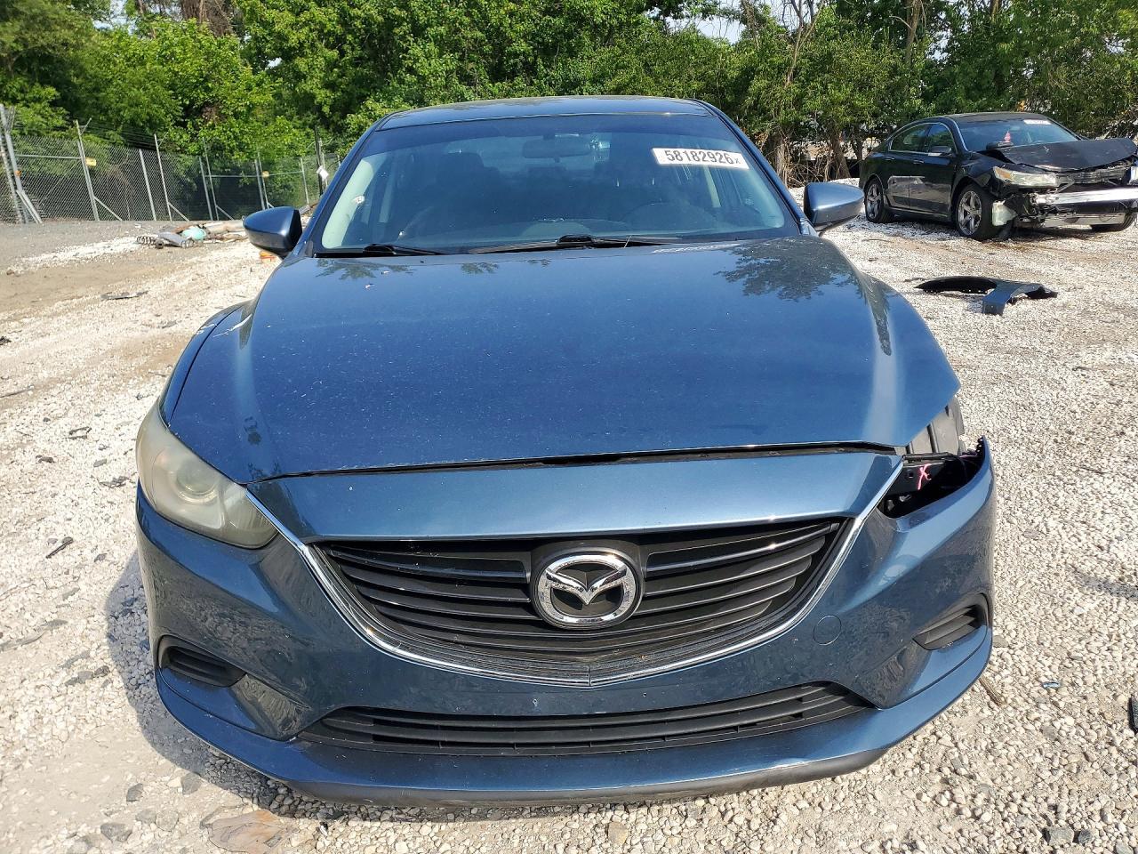 2014 MAZDA 6