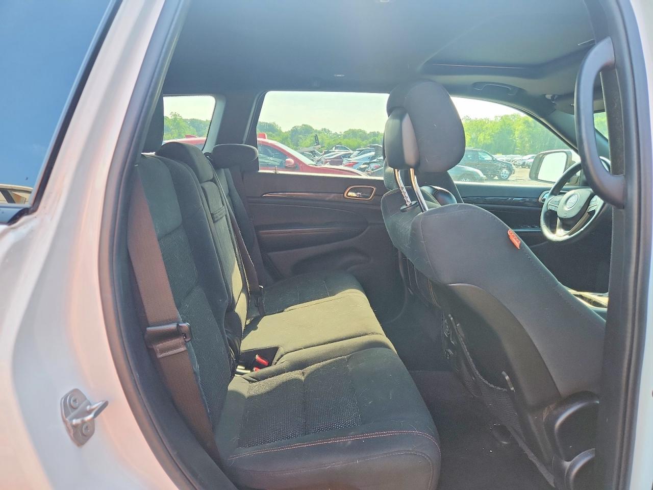 2016 JEEP Grand Cherokee