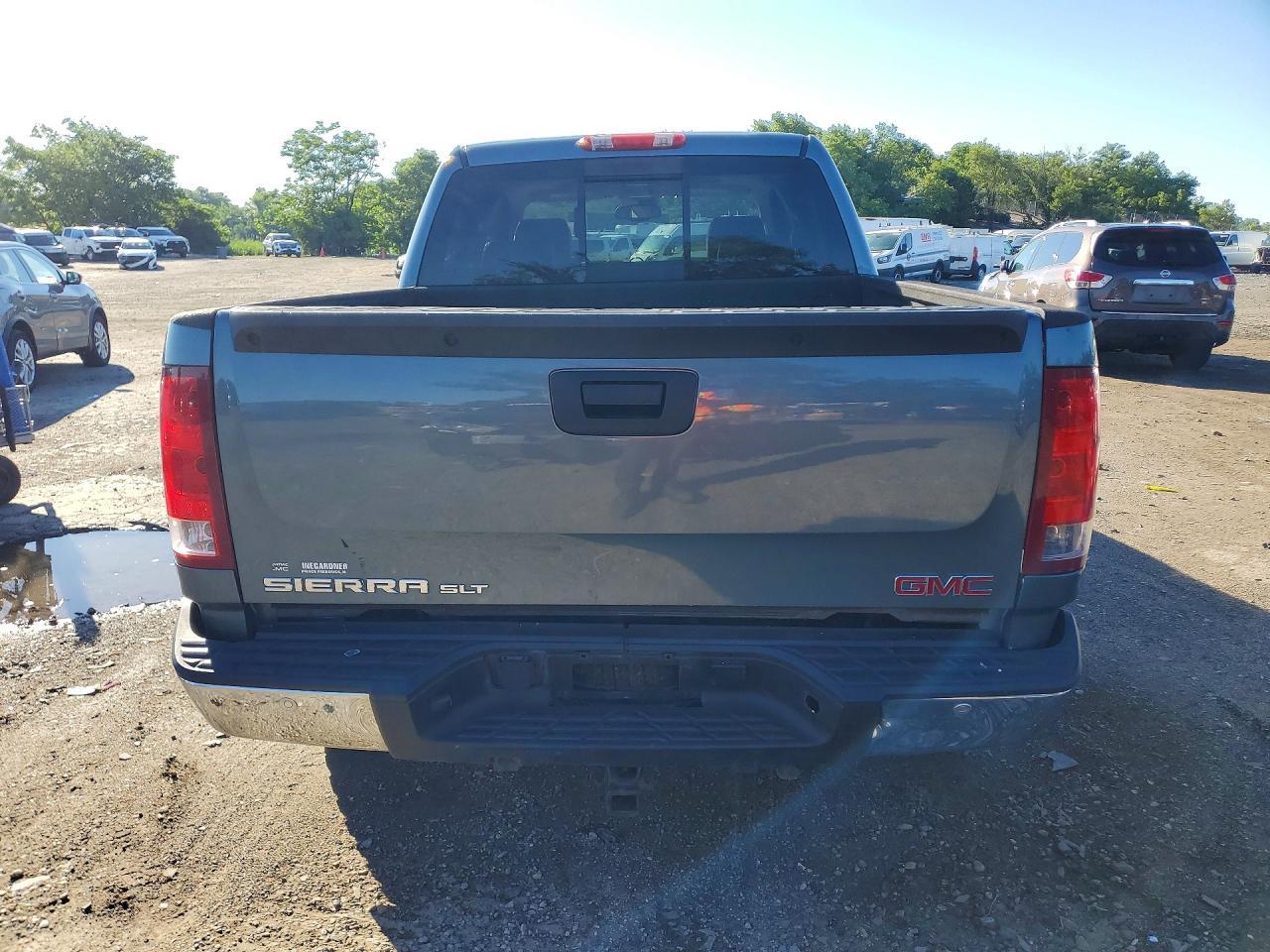 2008 GMC Sierra