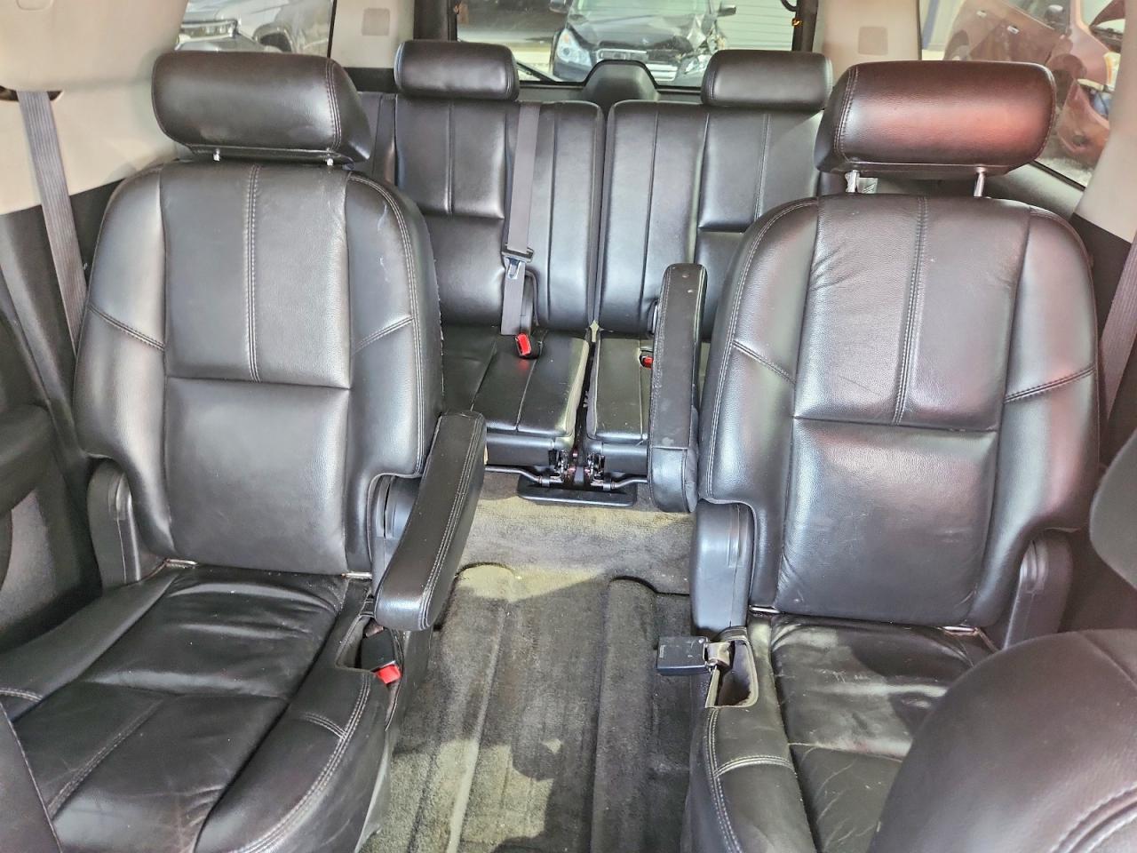 2007 CHEVROLET Suburban