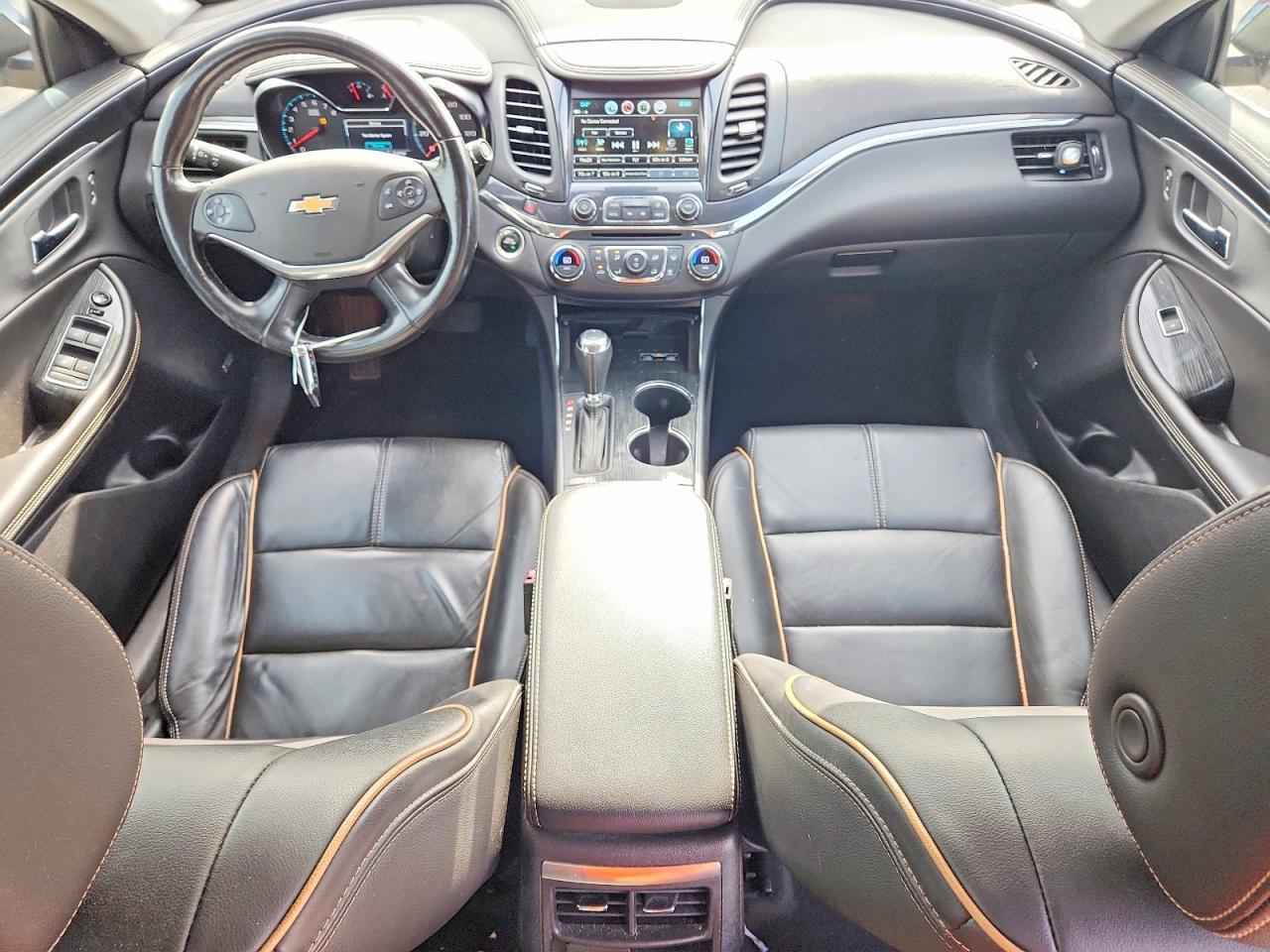 2019 CHEVROLET IMPALA