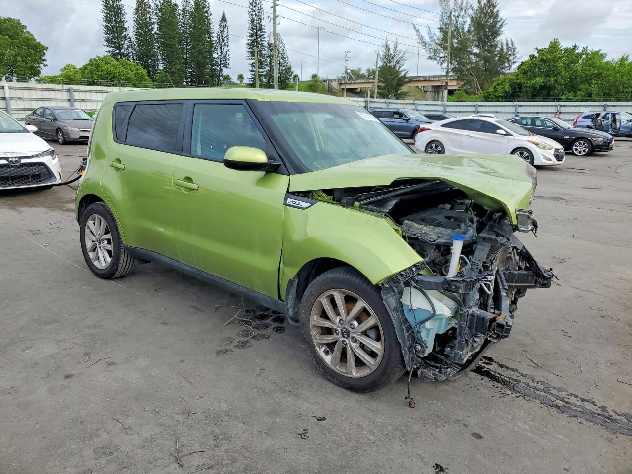 2017 KIA SOUL