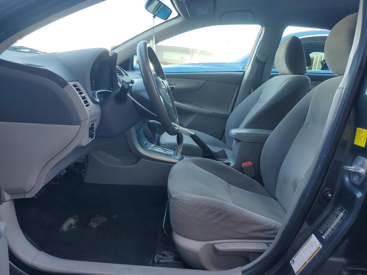 2010 TOYOTA COROLLA