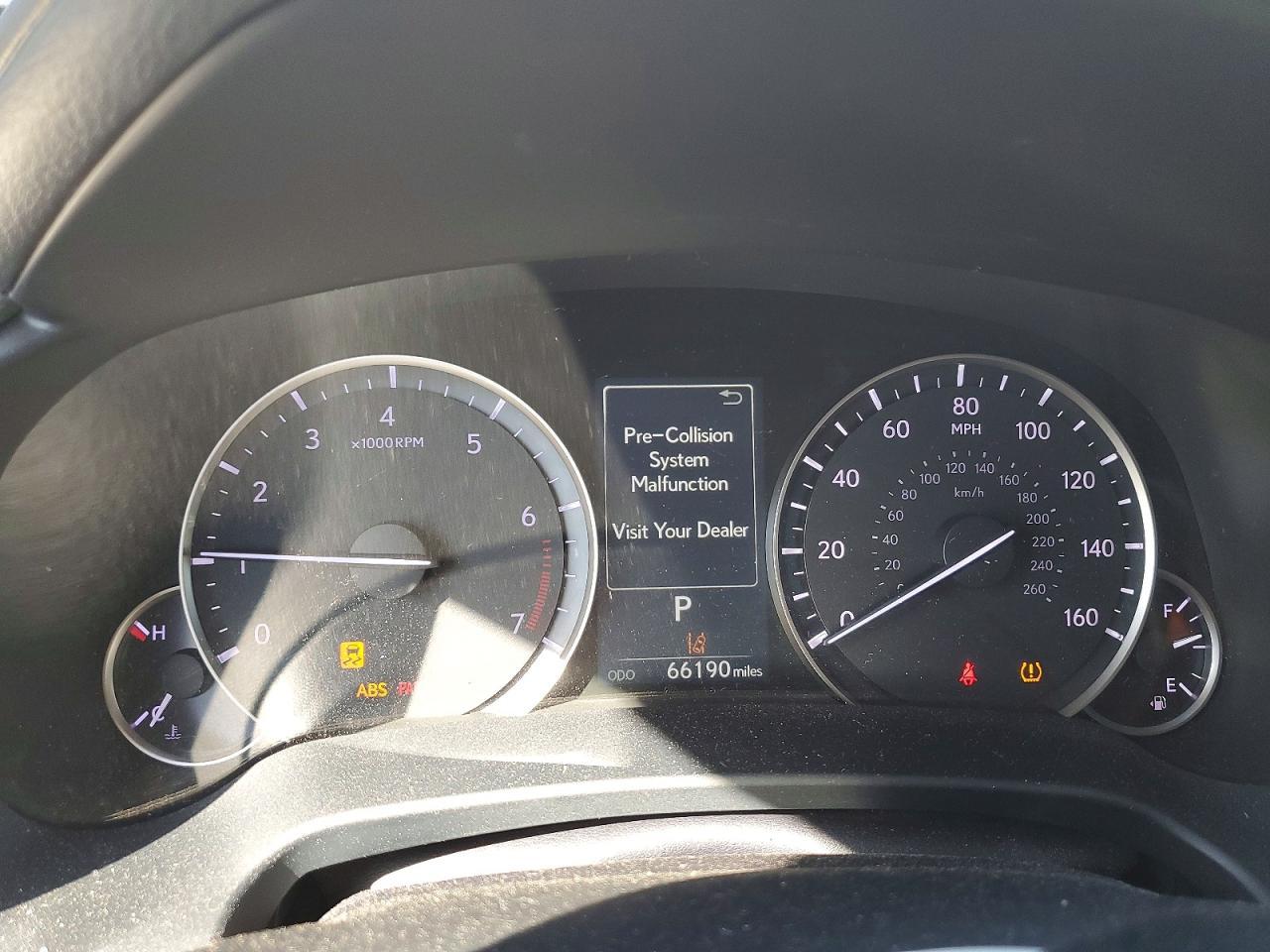 2018 LEXUS RX 350
