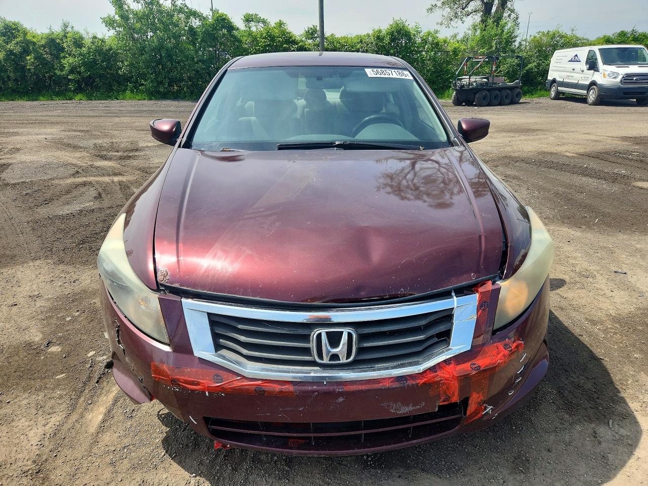 2009 HONDA ACCORD