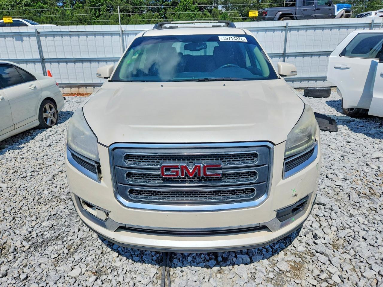 2013 GMC ACADIA