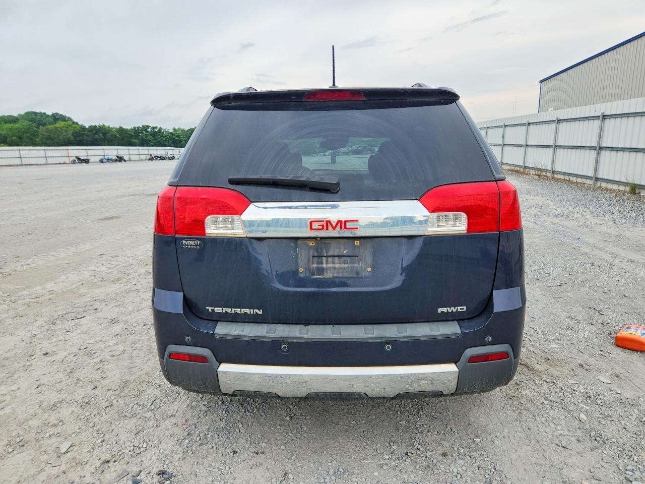 2015 GMC Terrain