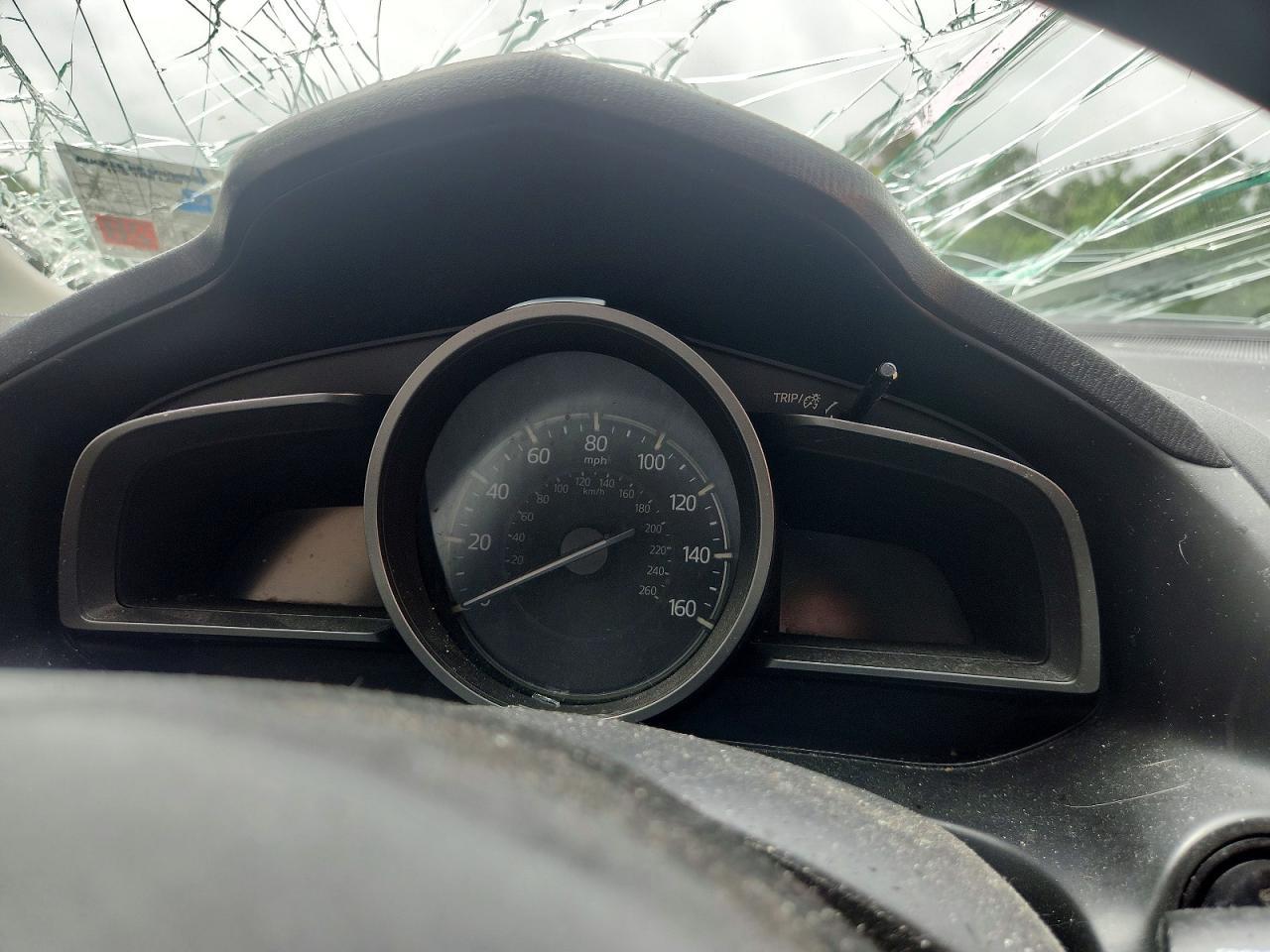 2018 MAZDA 3