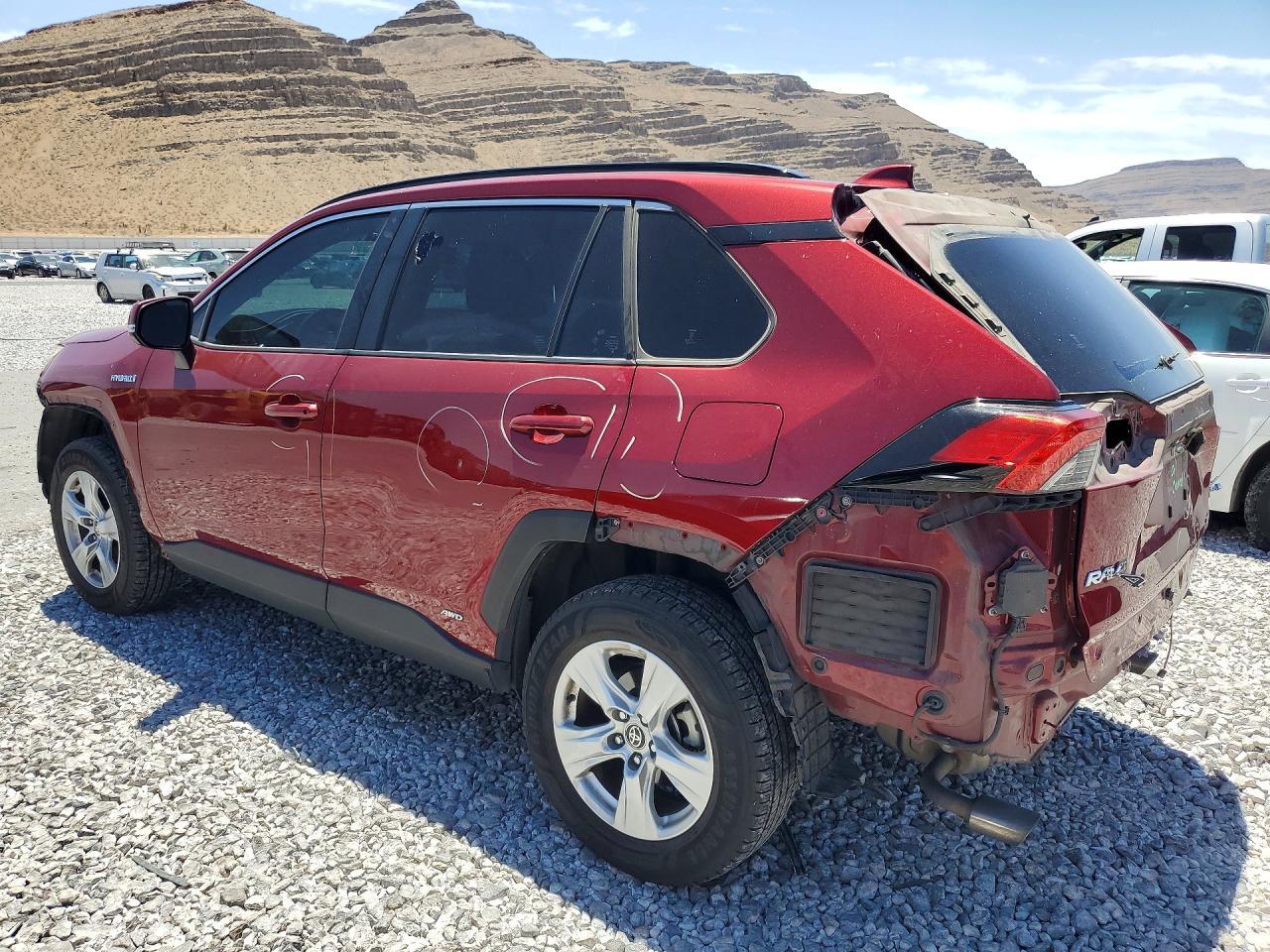 2021 TOYOTA RAV4