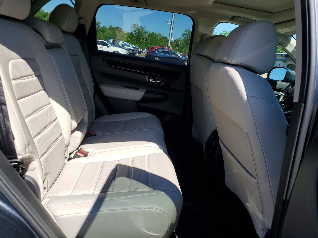 2024 HONDA CR-V