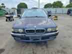 2001 BMW 7 series