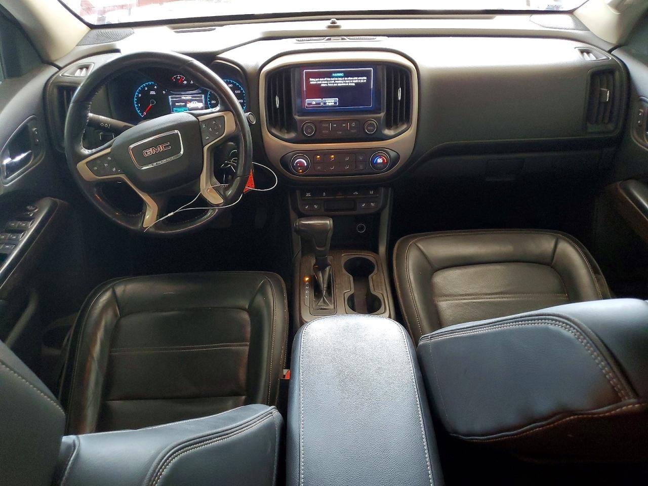 2018 GMC CANYON