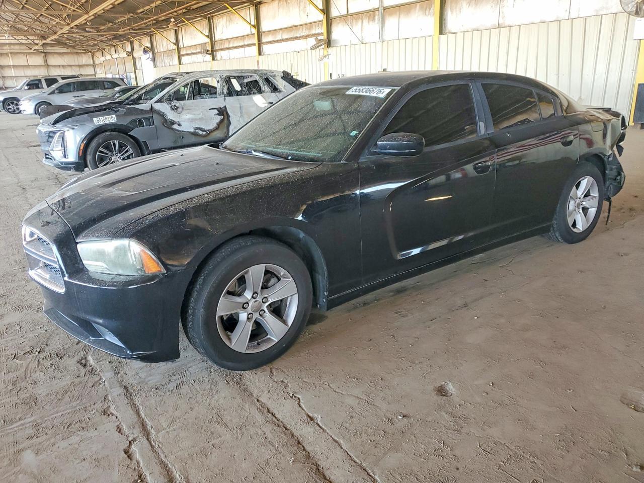 2014 DODGE CHARGER