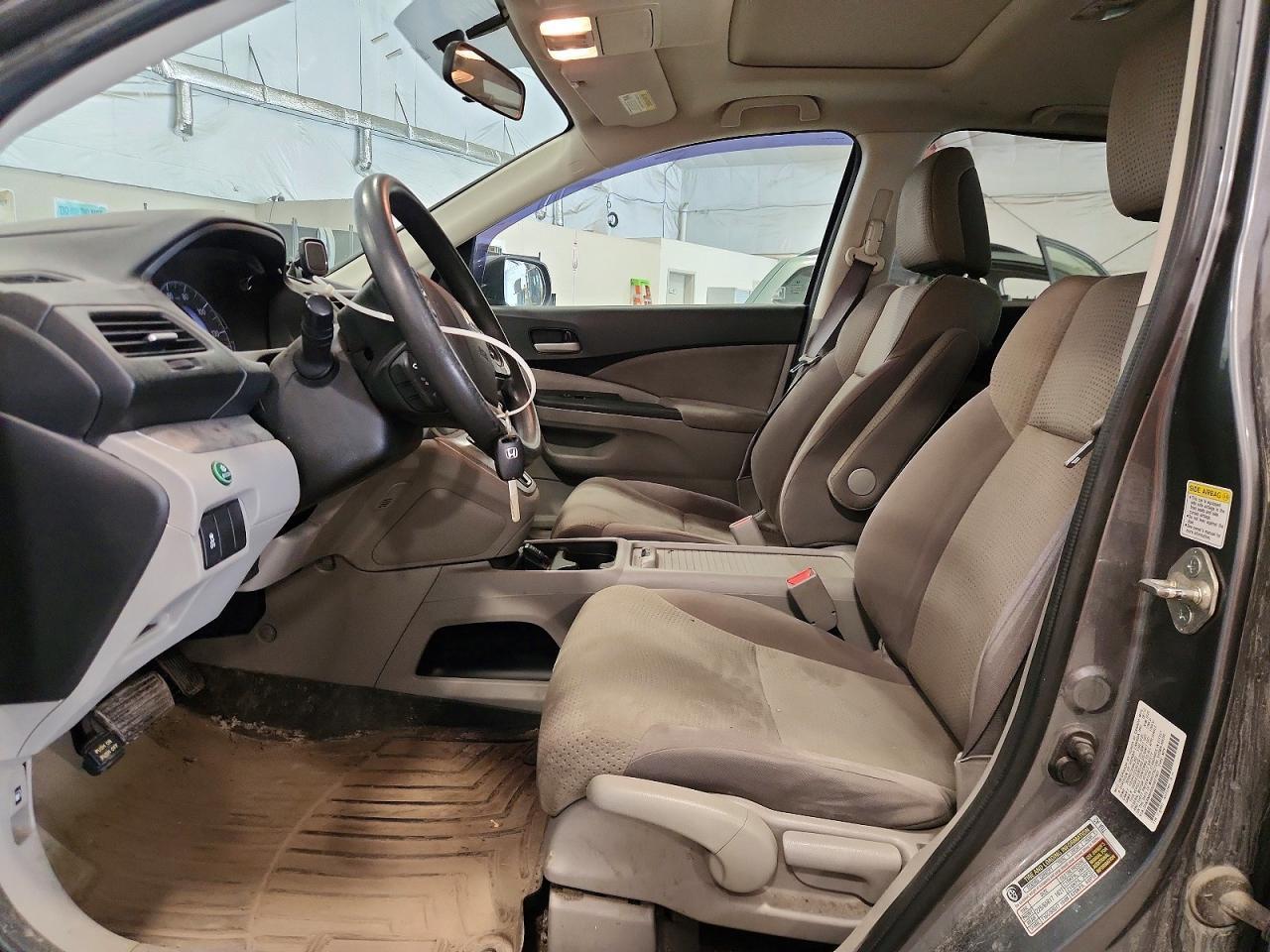 2012 HONDA CR-V