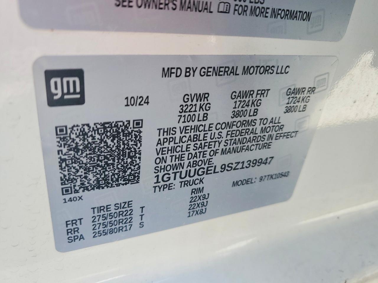 2025 GMC Sierra