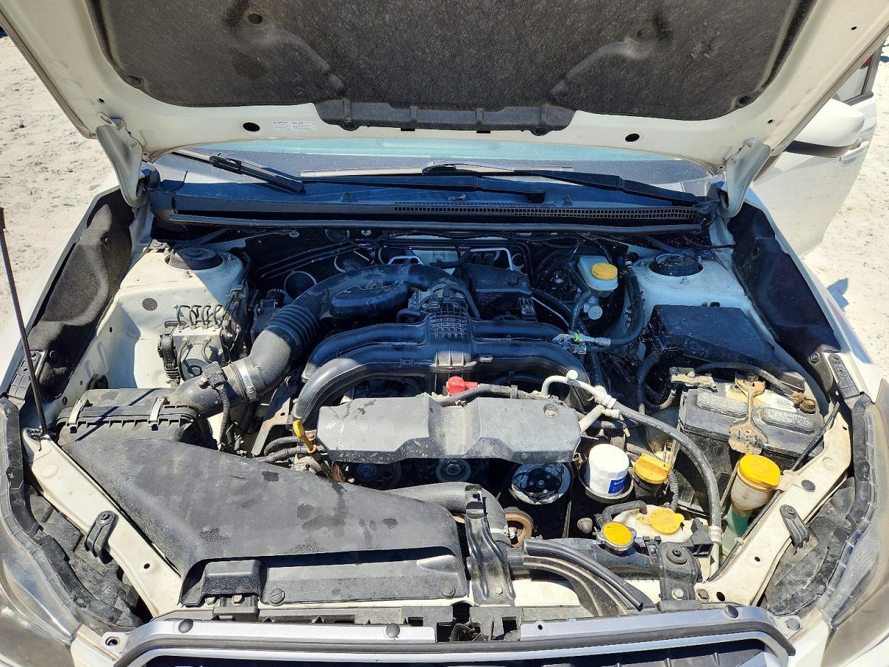 2013 SUBARU IMPREZA
