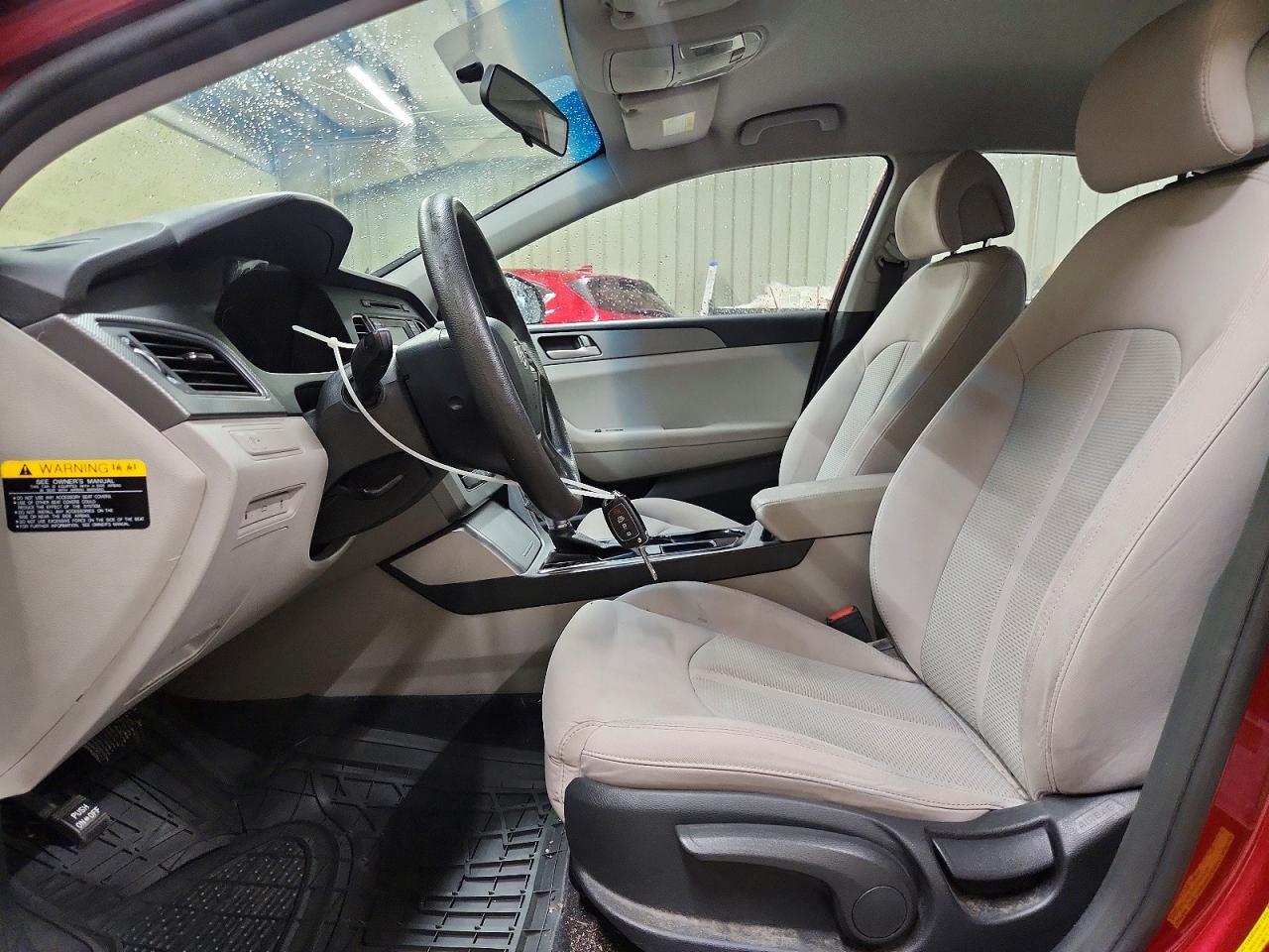 2015 HYUNDAI SONATA