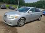 2010 TOYOTA CAMRY