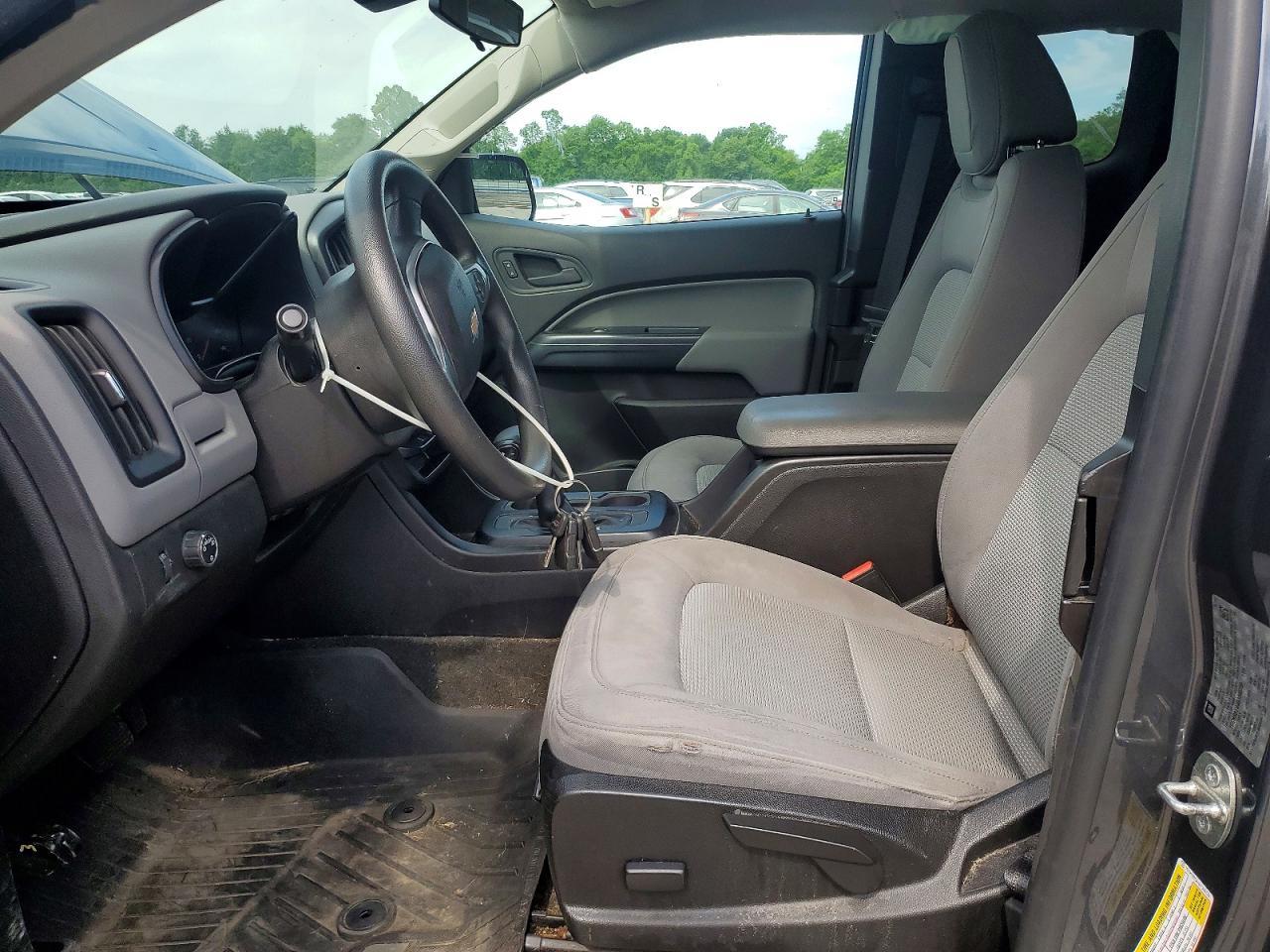 2016 CHEVROLET COLORADO