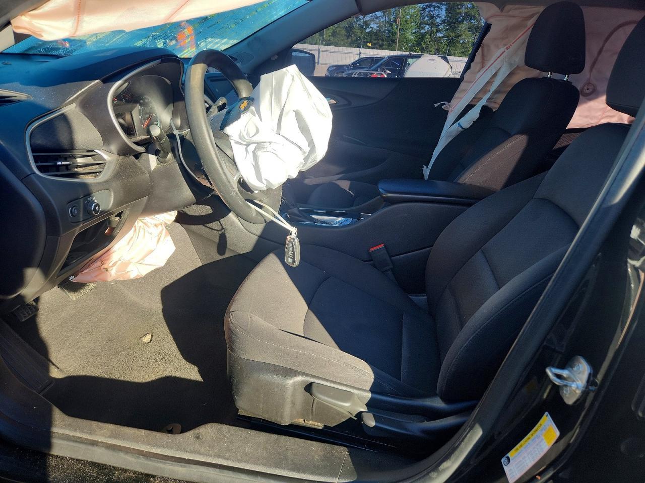 2018 CHEVROLET MALIBU