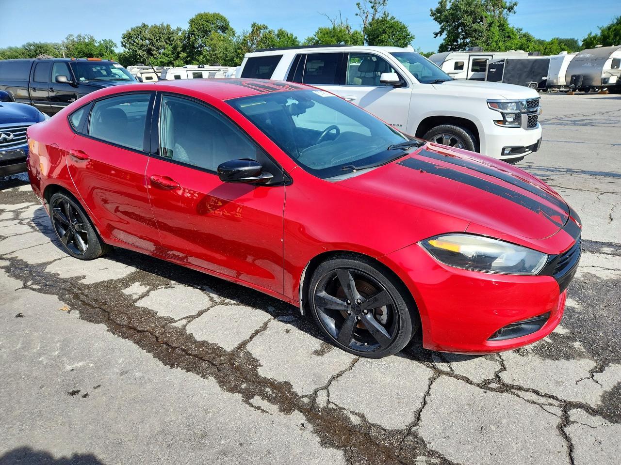 2015 DODGE Dart