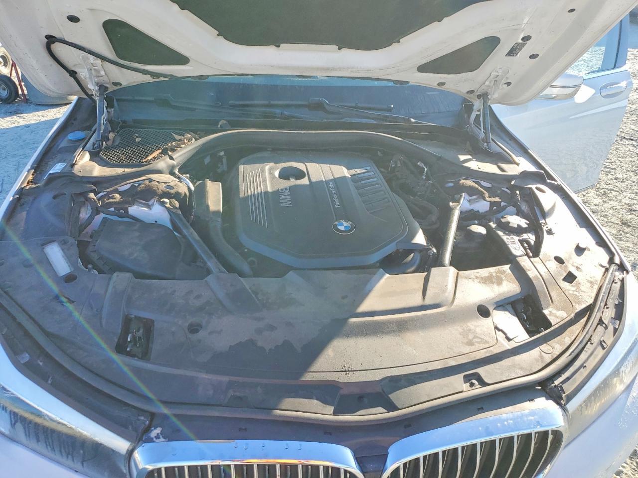 2016 BMW 7 series