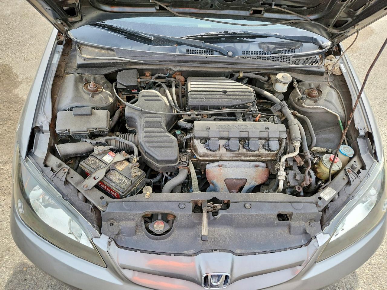 2004 HONDA CIVIC