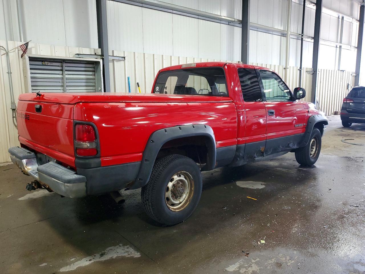 2001 DODGE Ram 2500