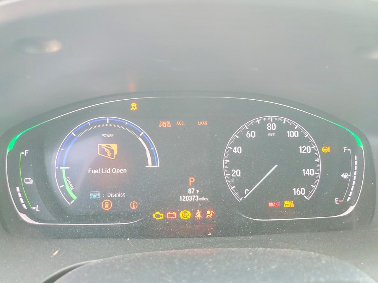 2021 HONDA Insight