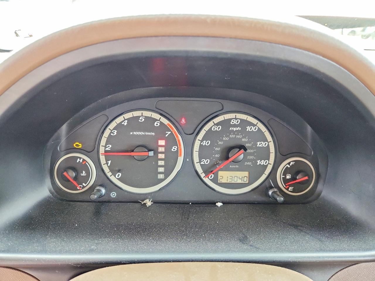 2003 HONDA CR-V