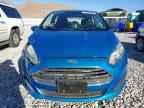 2015 FORD Fiesta
