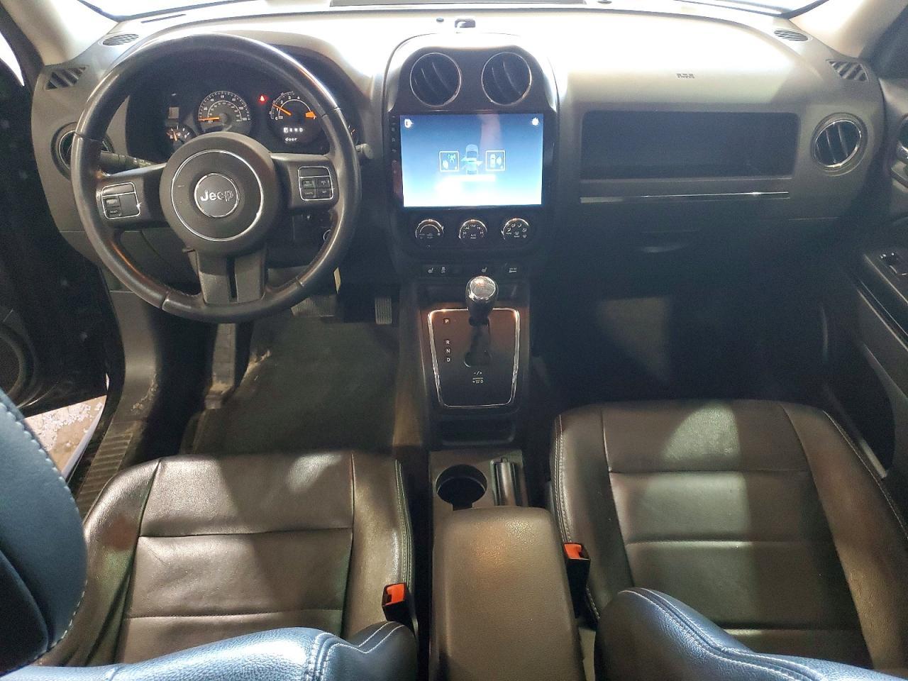 2016 JEEP PATRIOT