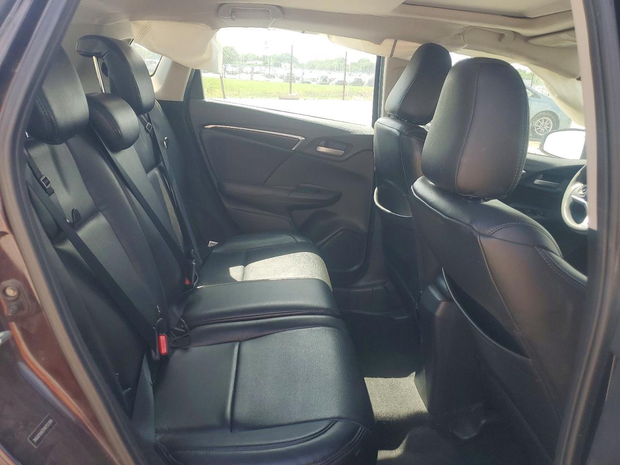2015 HONDA FIT
