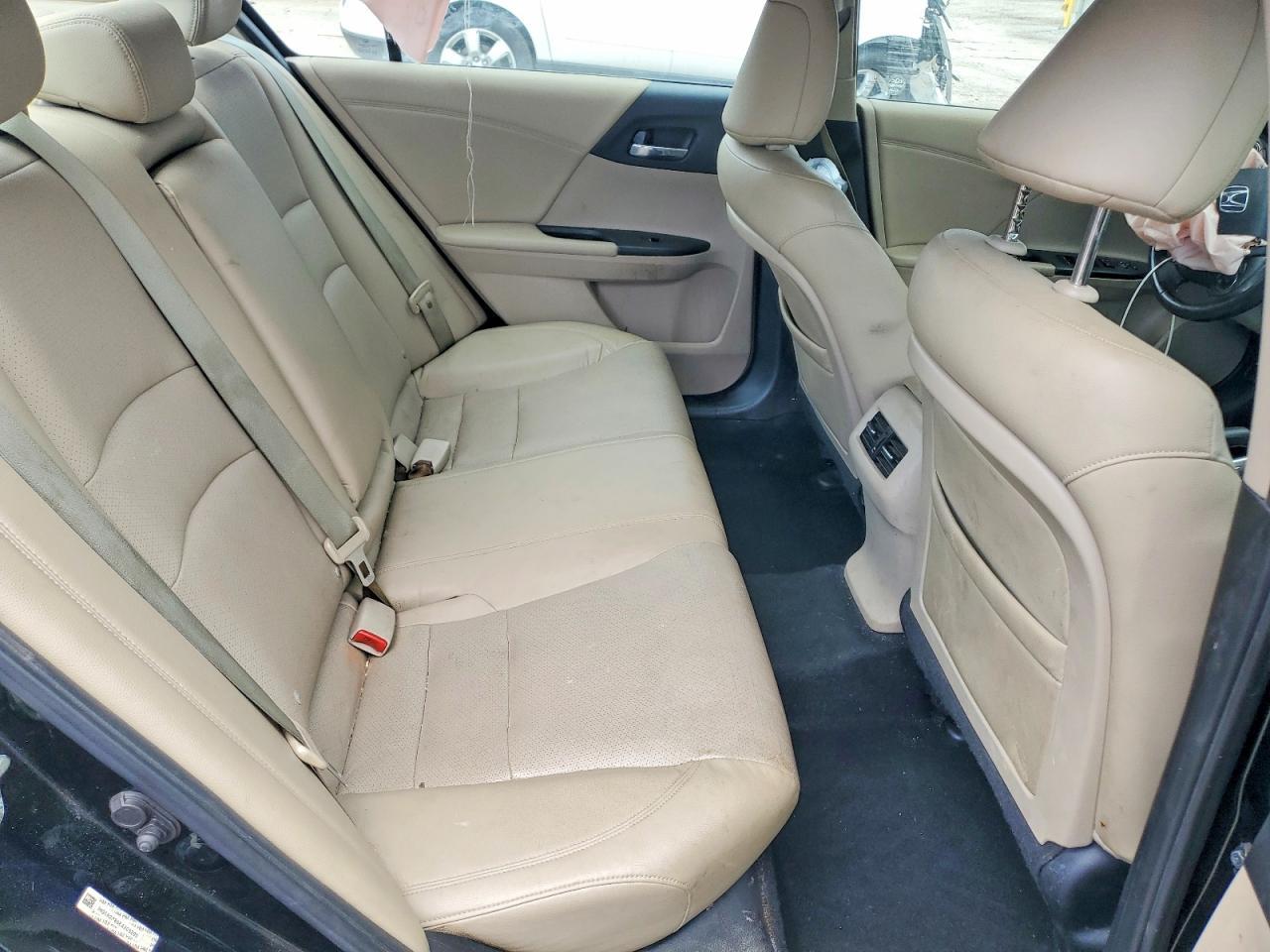 2014 HONDA ACCORD