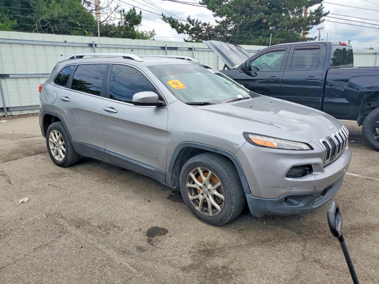 2015 JEEP CHEROKEE