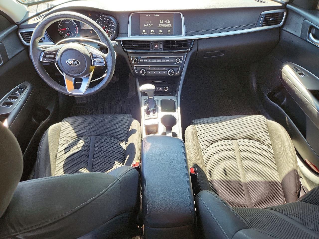 2019 KIA OPTIMA