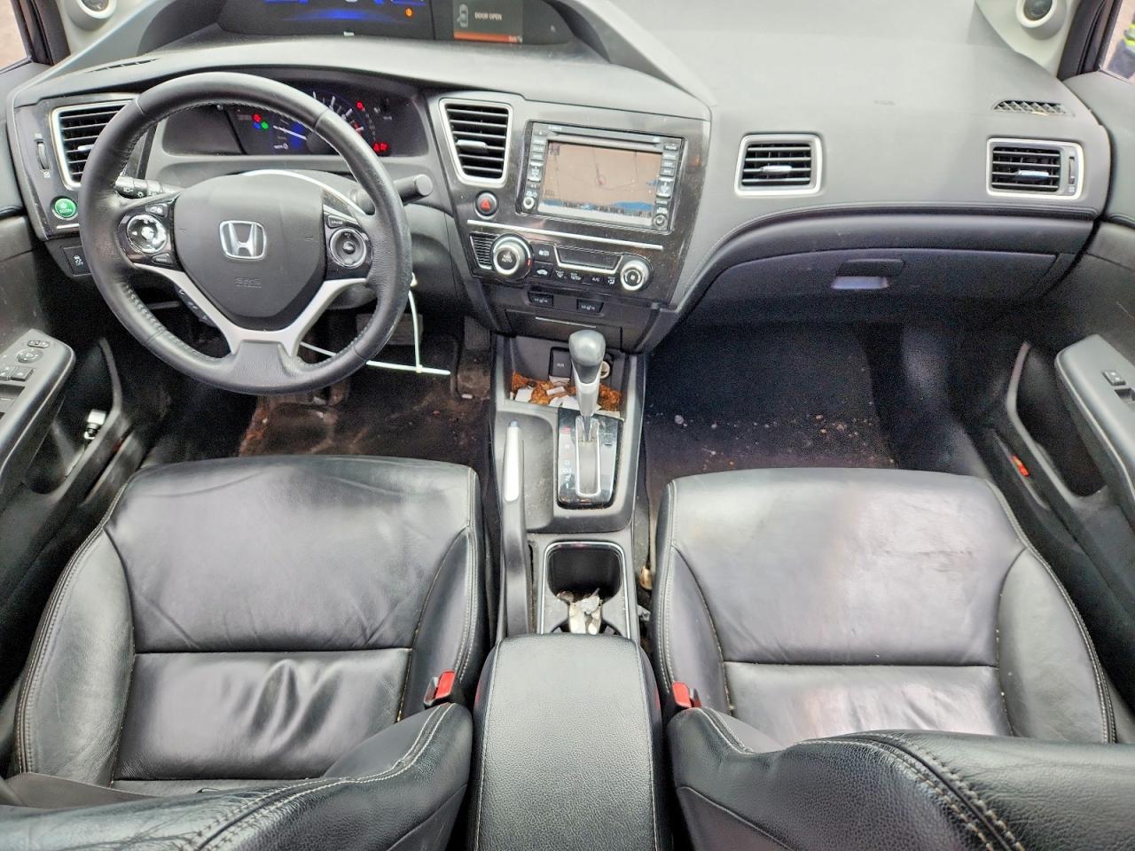 2013 HONDA CIVIC