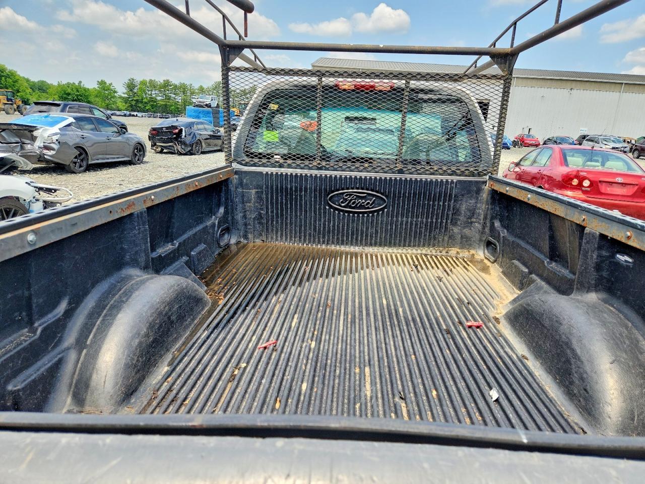 2000 FORD F-150 Lightning