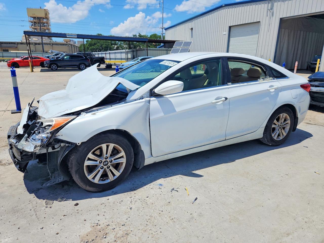 2013 HYUNDAI SONATA