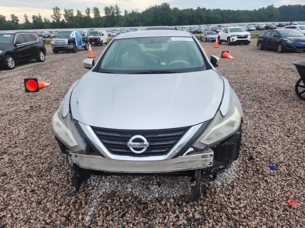 2016 NISSAN ALTIMA