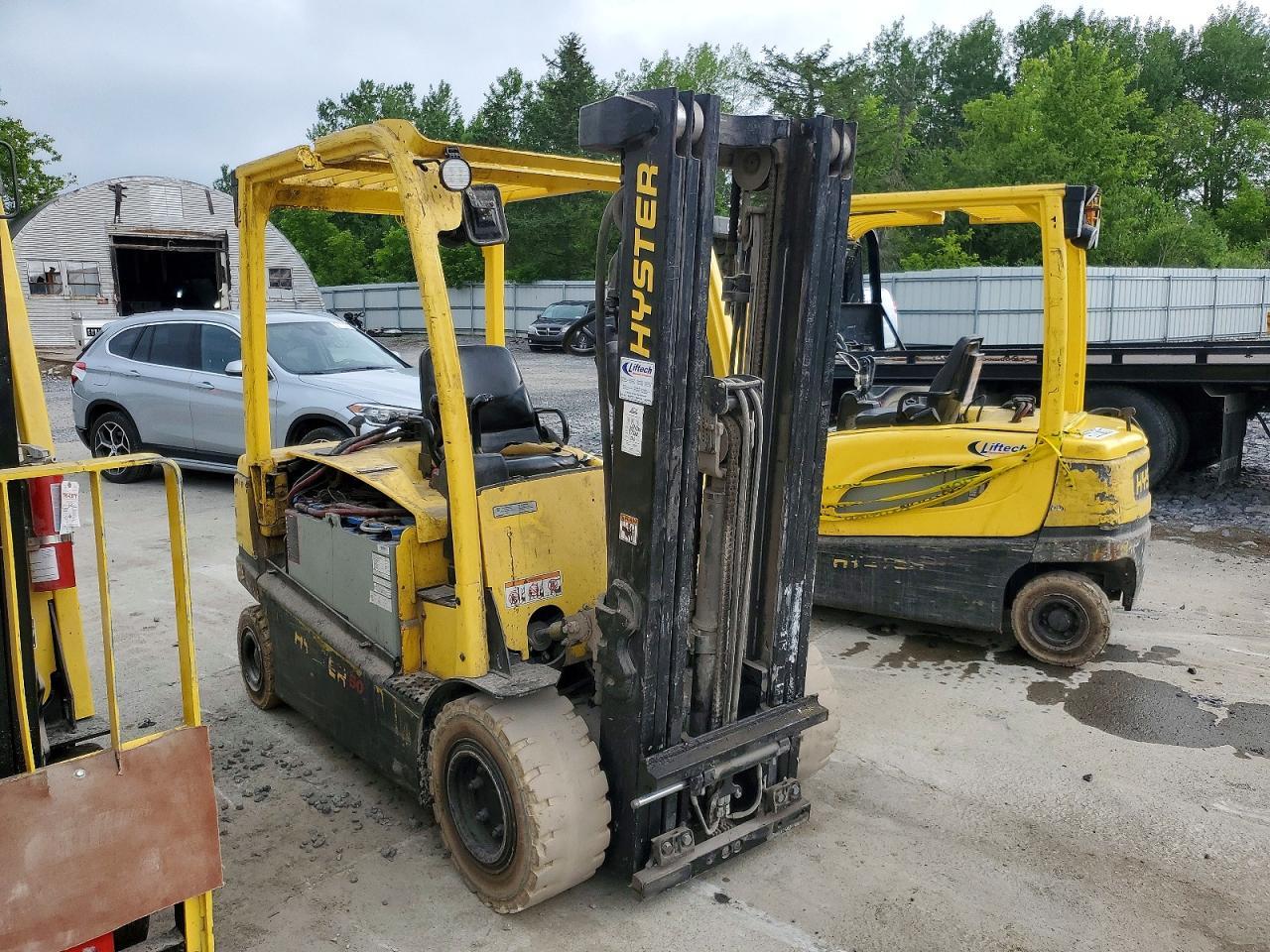 2018 Hyster J50xn