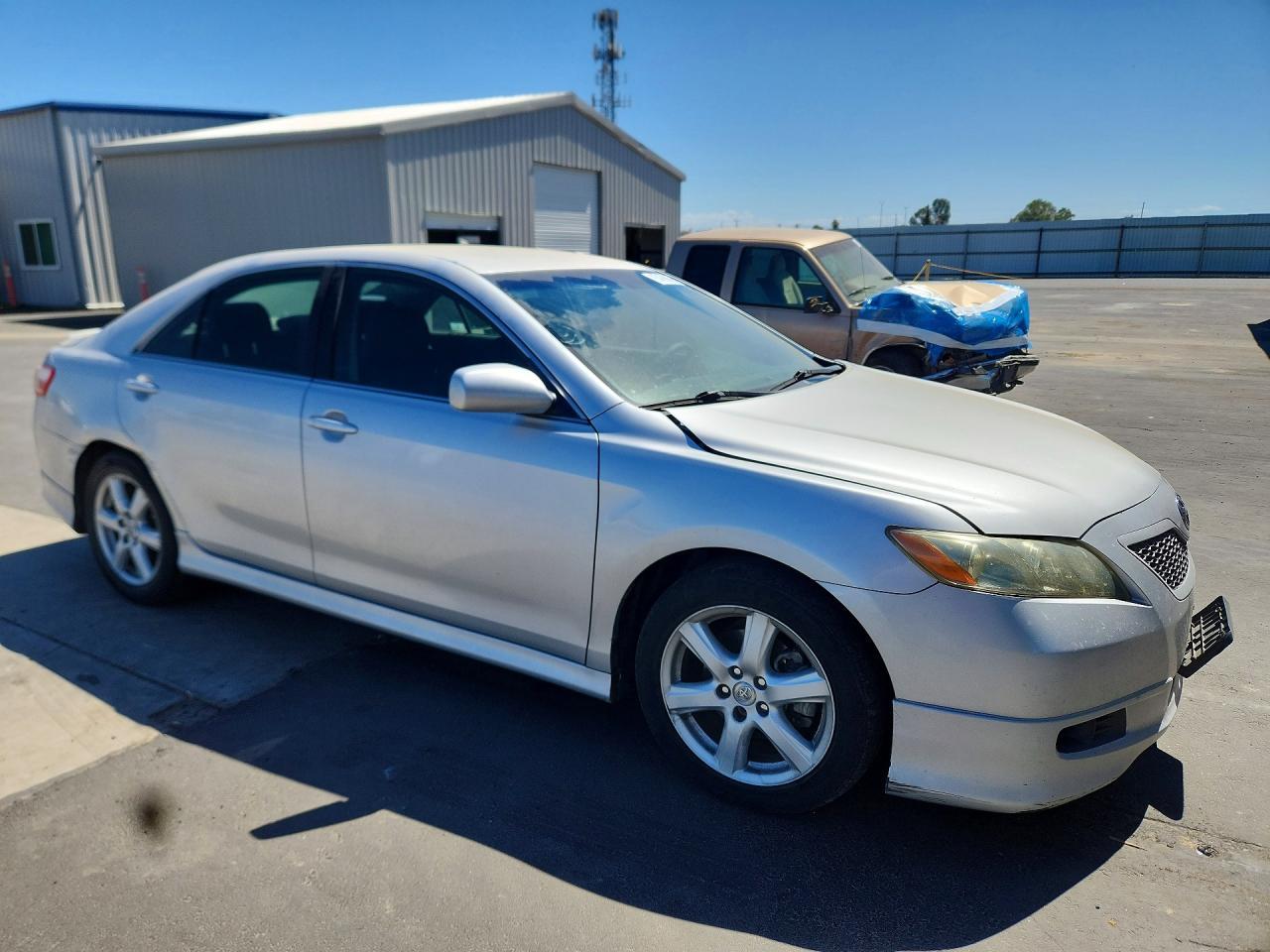 2009 TOYOTA CAMRY