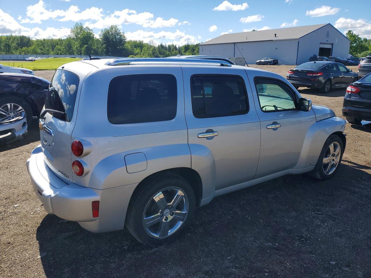 2009 CHEVROLET HHR