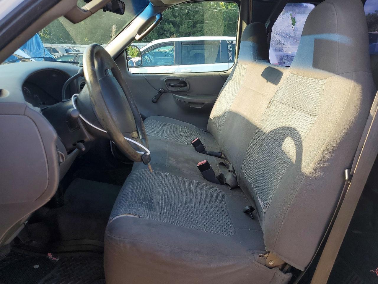 2002 FORD F-150 Lightning