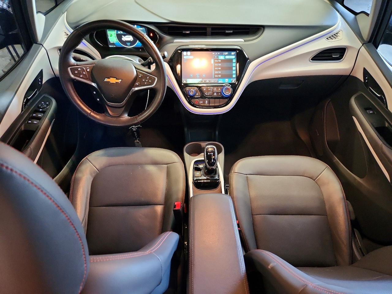 2017 CHEVROLET Bolt EV