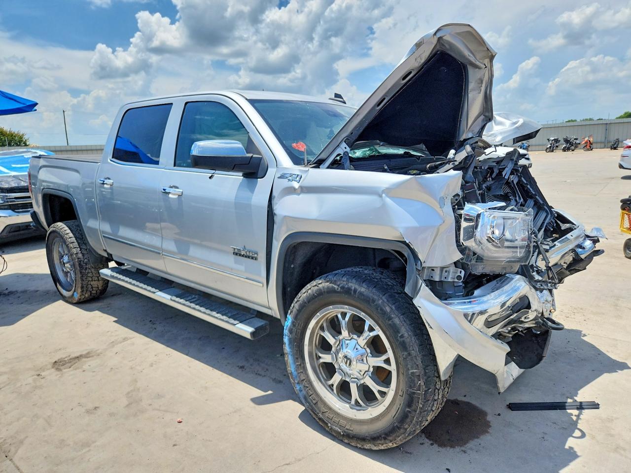 2017 GMC Sierra