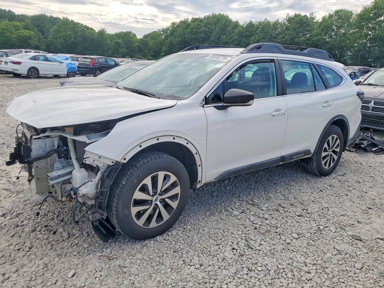 2020 SUBARU Outback