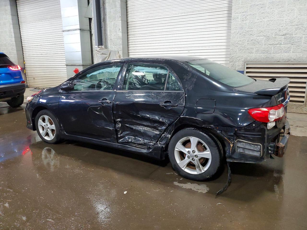 2012 TOYOTA COROLLA