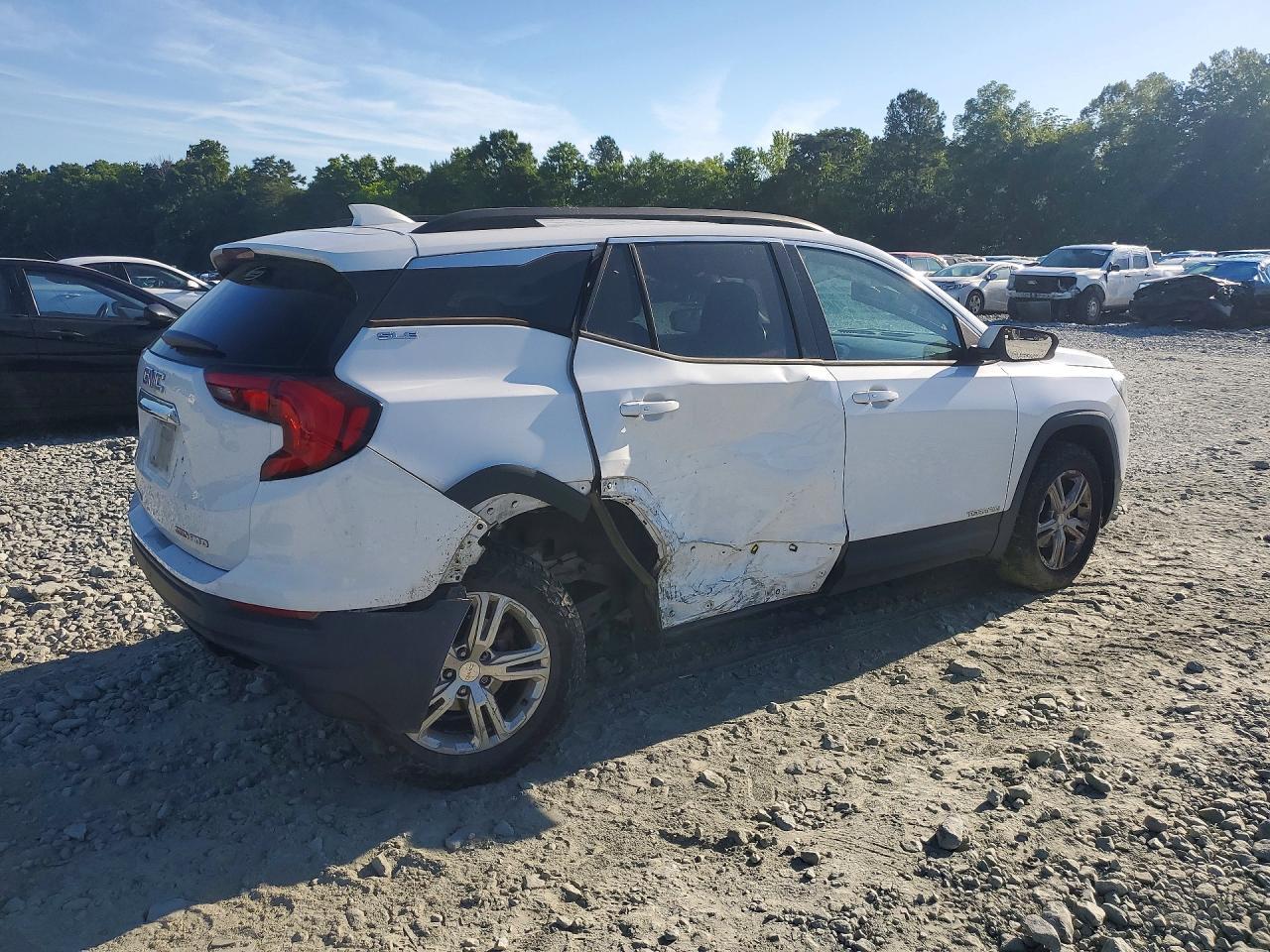 2019 GMC Terrain
